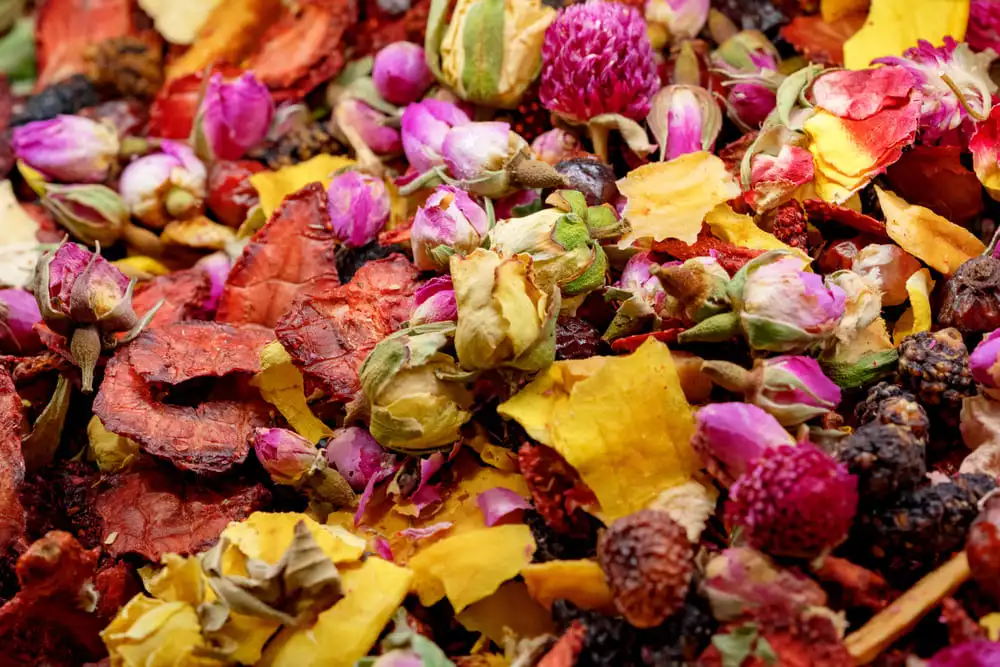 Dehydrated Flowers Commercial Dehydrators